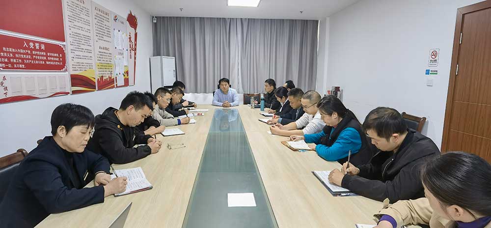 區(qū)國投集團召開菜市場文明創(chuàng)建第二輪 國檢復查動員部署會