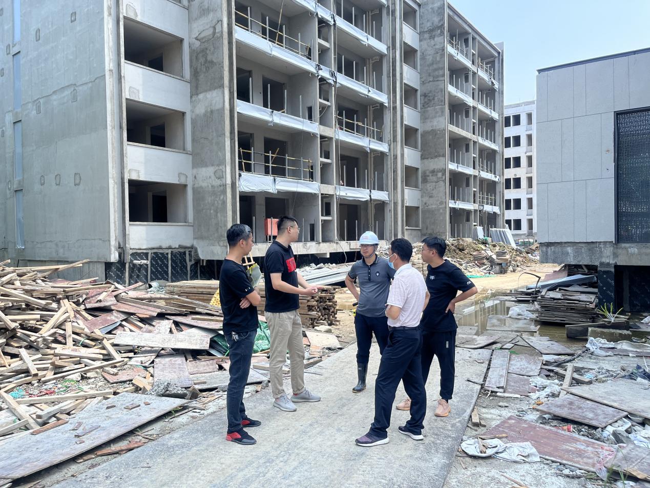 屯溪城建投公司攜手區(qū)教育局推進學前教育項目